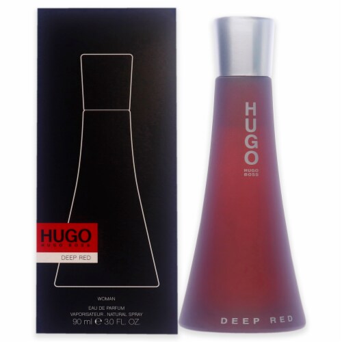 hugo boss red