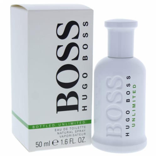 Hugo Boss Boss Bottled Unlimited EDT Spray 1.6 oz 1.6 oz Kroger