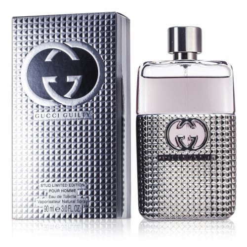 Gucci Guilty Pour Homme EDT Spray (Stud Limited Edition) 90ml/3oz, 90ml/3oz  - Fry's Food Stores