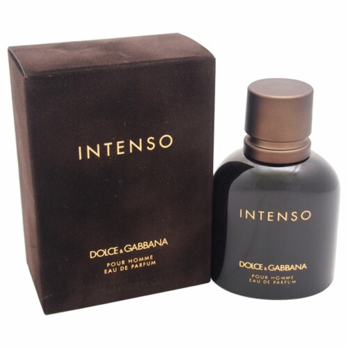 Pour Homme Intenso by Dolce and Gabbana for Men 2.5 oz EDP Spray