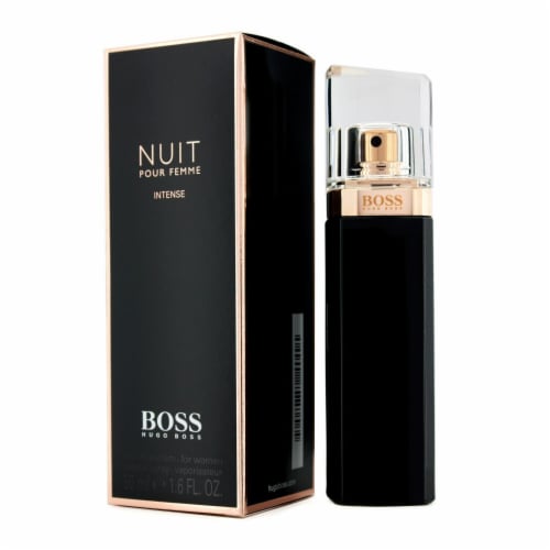 Hugo Boss Boss Nuit Pour Femme Intense EDP Spray 50ml/1.6oz, 50ml/1.6oz - Fred