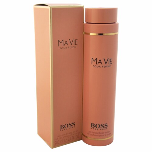 Boss ma vie shop body lotion 200ml