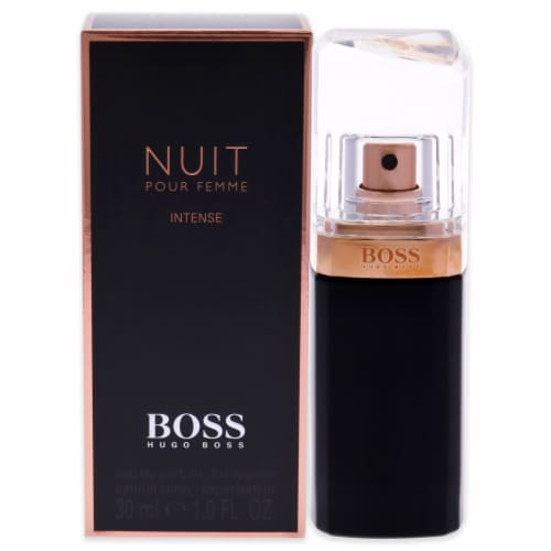 Hugo Boss Women RETAIL Boss Nuit Pour Femme Intense 1 oz, 1 unit ...