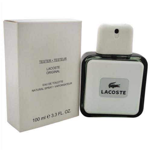 Lacoste Lacoste Original EDT Spray Tester 3.3 oz 3.3 oz Kroger