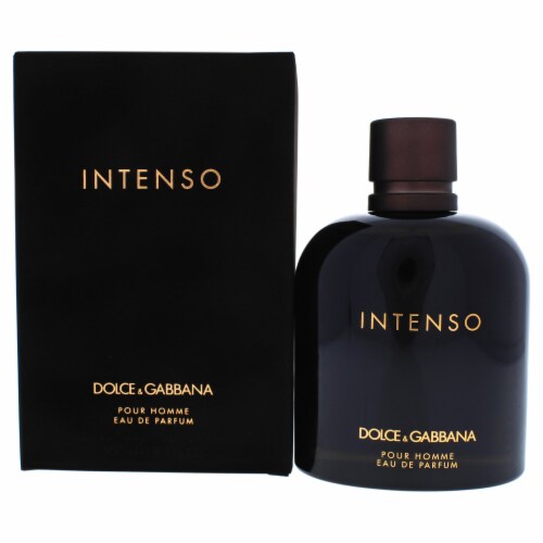 Intenso by Dolce and Gabbana for Men - 6.7 oz EDP Spray, 6.7 oz - Kroger