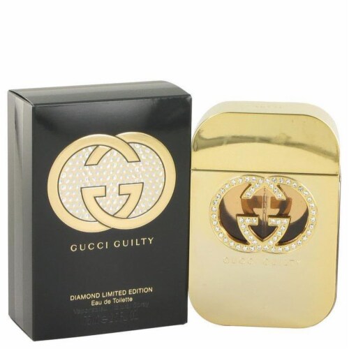 Gucci Guilty Diamond EDT Spray (Limited Edition) 75ml/2.5oz, 75ml/2.5oz