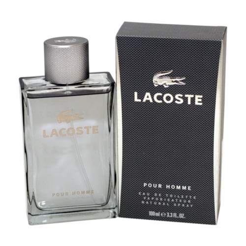 lacoste pour homme perfume