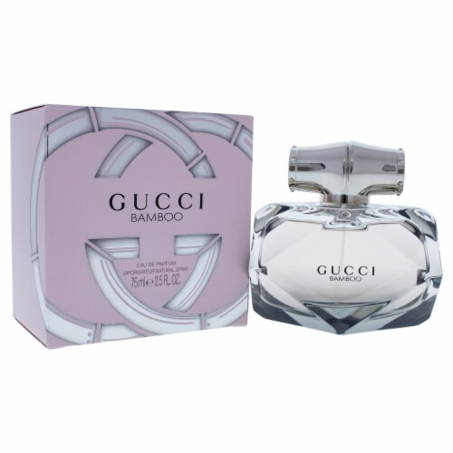 Gucci Bamboo by Gucci for 2.5 oz EDP Spray, 75ml/2.5oz Kroger