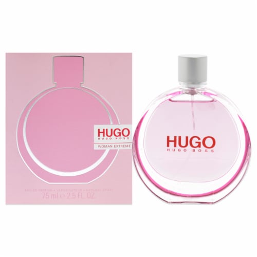 Hugo Boss Hugo Woman Extreme Eau De Parfum Spray 75ml/2.5oz, 1 unit ...