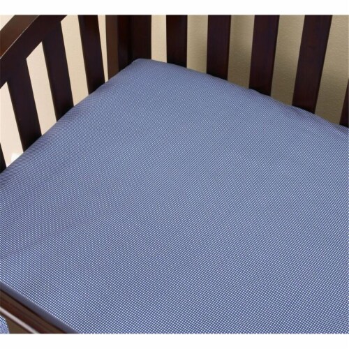 Cotton Tale SKST Sidekick Fitted Crib Sheet Perspective: front