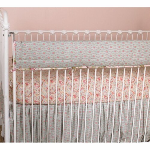 Cotton Tale TPFC Tea Party Front Rail Cover-Up Perspective: front