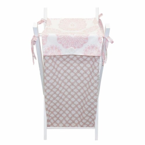 Danica DBA Cotton Tale SWHP Sweet & Simple Pink Hamper Perspective: front