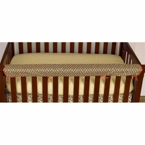 Cotton Tale PSFC Peggy Sue Front Rail Cover Up Perspective: front