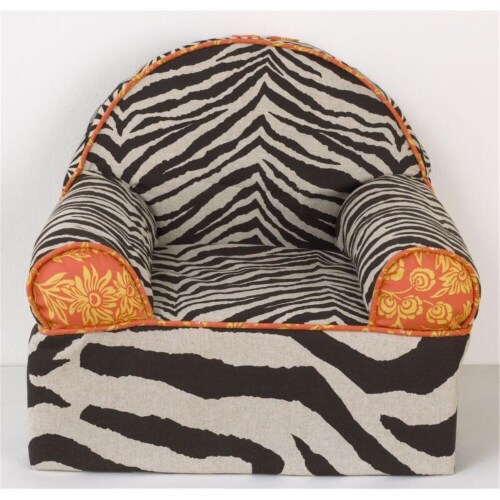 Cotton Tale ZUCH Sumba Babys 1st Chair Perspective: front