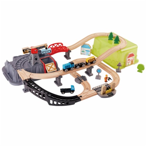 Hape railway set online