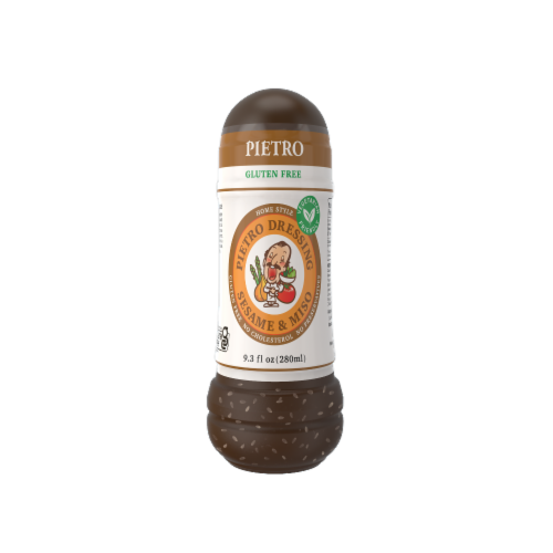 Angelo Pietro® Sesame & Miso Dressing Perspective: front