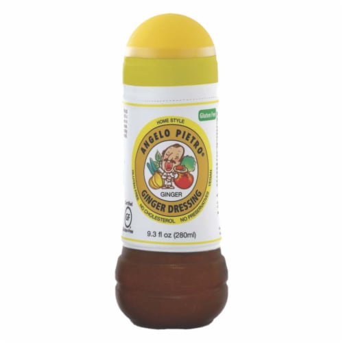 Angelo Pietro® Ginger Dressing Perspective: front