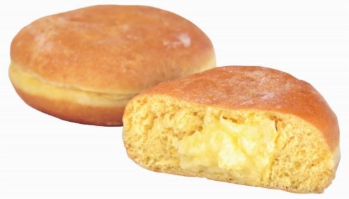 Bakery Bavarian Paczki Perspective: front