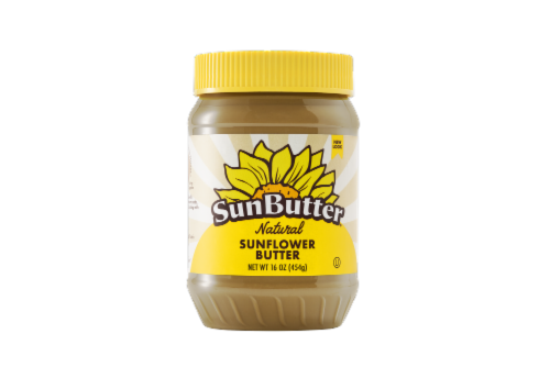 SunButter® Natural Sunflower Spread Perspective: front