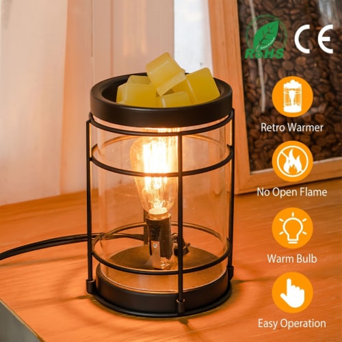 Wax melt burner light bulb cheap