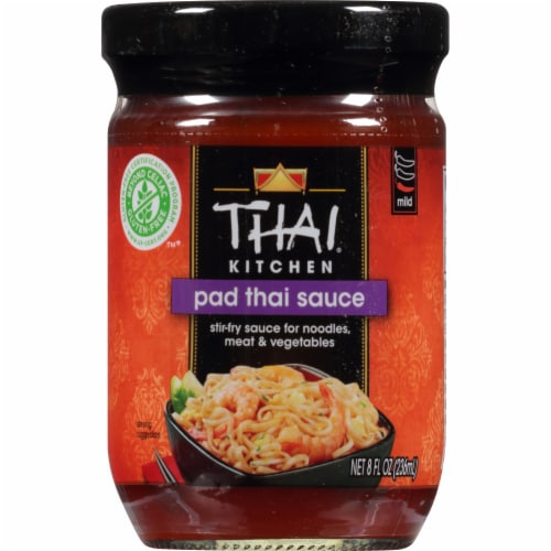 Thai Kitchen® Gluten Free Original Pad Thai Sauce Perspective: front
