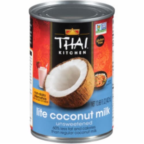 Thai Kitchen® Lite Coconut Milk Perspective: front
