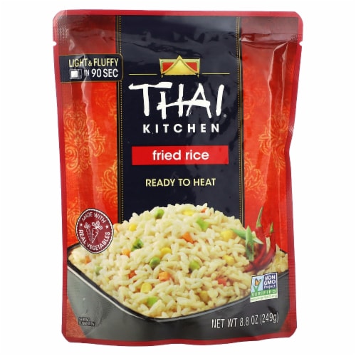 Thai Kitchen® Fried Rice, 8.8 oz - Fred Meyer