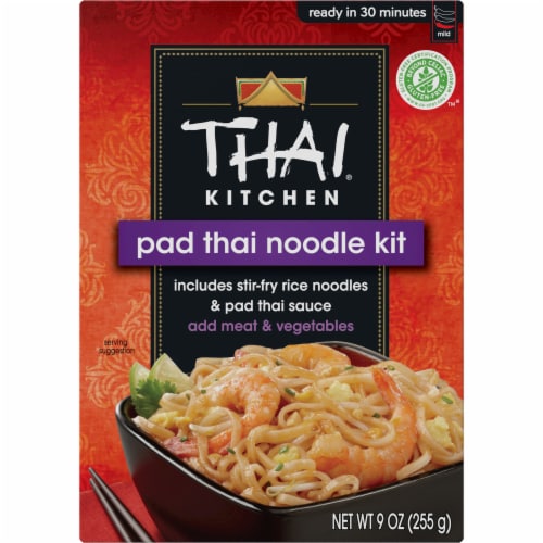 Thai Kitchen® Gluten-Free Pad Thai Noodle Kit Perspective: front