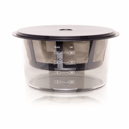 Euro Cuisine® Greek Yogurt Maker/Strainer Perspective: front