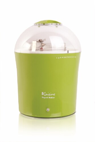 Euro Cuisine Green Yogurt and Greek Yogurt Maker 2 qt Fry s