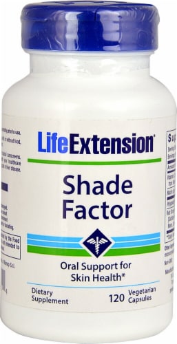 Life Extension  Shade Factor Perspective: front