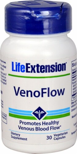 Life Extension  VenoFlow Perspective: front