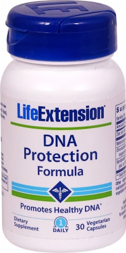Life Extension  DNA Protection Formula Perspective: front