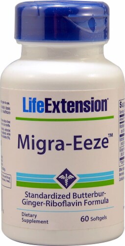 Life Extension  Migra-Eeze™ Perspective: front