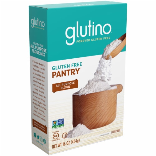 Glutino Gluten Free Pantry All Purpose Flour Perspective: front
