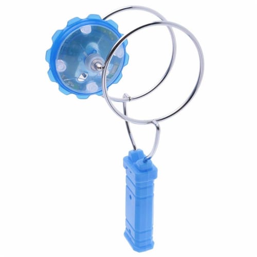 Magnetic gyro wheel sales toy