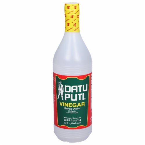 Datu Puti® Vinegar Perspective: front