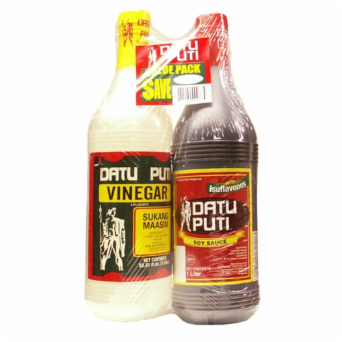 datu puti vinegar