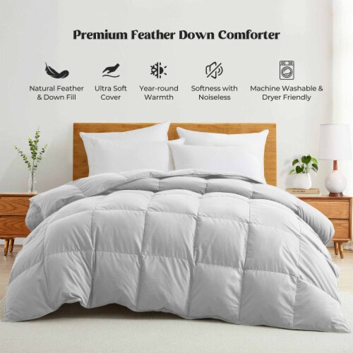 Nimbus goose deals down duvet