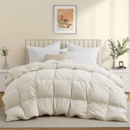 Feather comforter shop