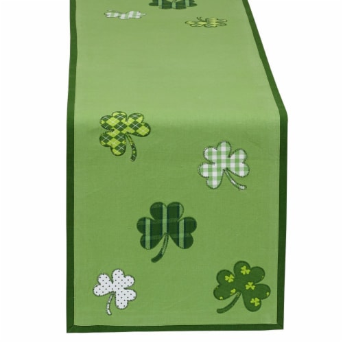 DII Lucky Day Table Runner Perspective: front