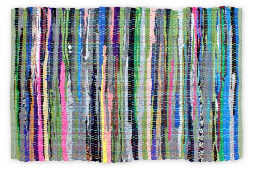 Dii Multicolor Rag Rug 50x80 Cm 1 Kroger