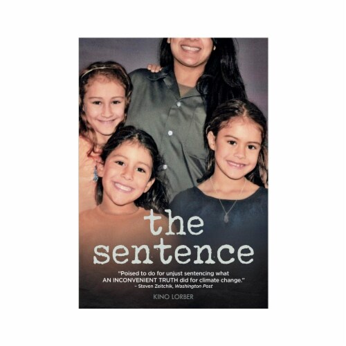 The Sentence (2018 - DVD) Perspective: front