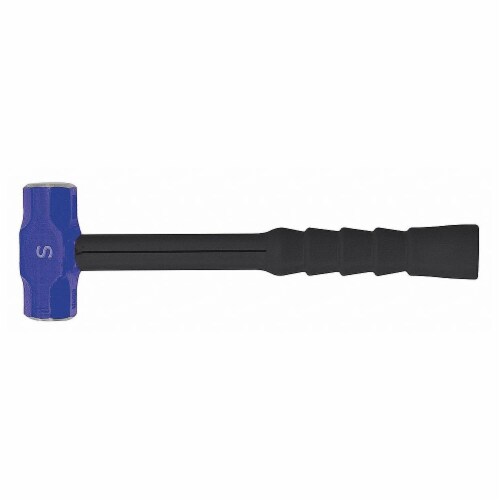 Fiskars IsoCore 8 Lb. Sledge Hammer With 24 In. Steel Handle