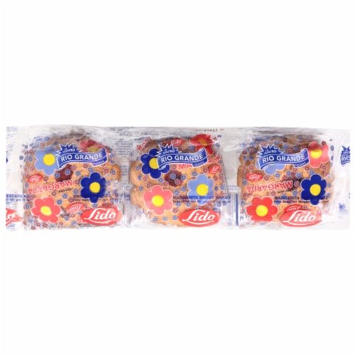 Lido® Rio Grande® Foods Margarita Sweet Breads Perspective: front