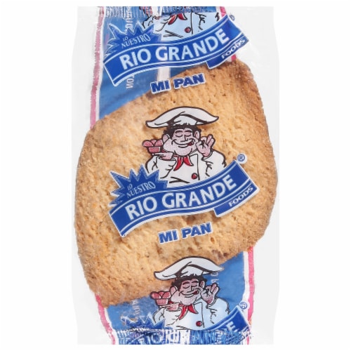 Rio Grande® Foods Rice (Salpor de Arroz) Perspective: front