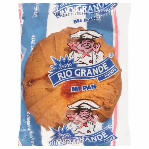 Rio Grande® Cocada Bread Perspective: front