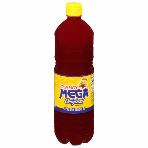 Mega Chamoy Original Sauce, 32 fl oz - Fry's Food Stores