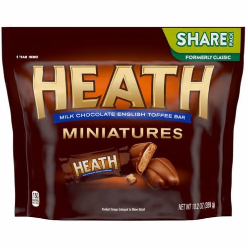 Heath Miniatures (Pack of 2) Perspective: front