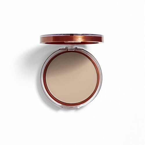 COVERGIRL Clean Pressed Powder Foundation - Classic Beige - 0.39oz (Pack of 6) Perspective: front